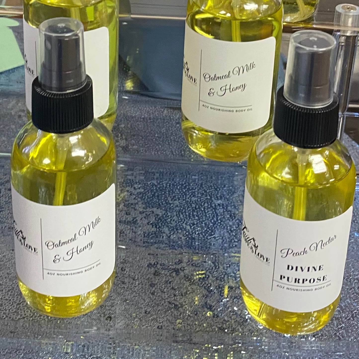 Body Oil